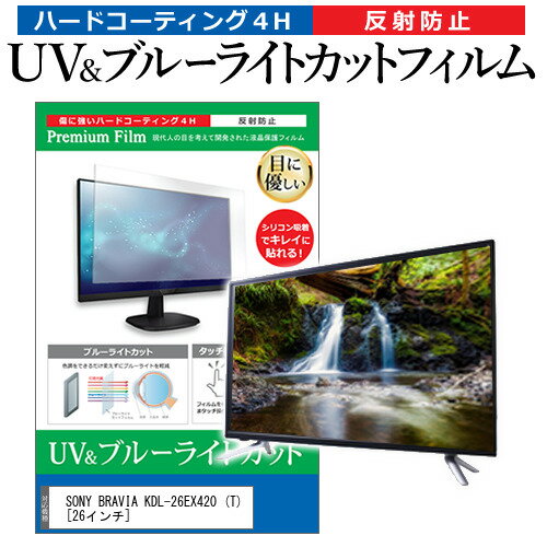 SONY BRAVIA KDL-26EX420 (T) [26インチ] 機種