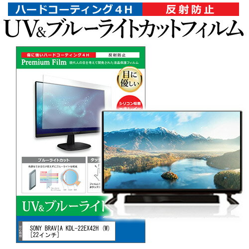 SONY BRAVIA KDL-22EX42H (W) [22インチ] 機種