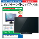 ＼1日はポイント5倍 ／ 東芝 REGZA 32B3 32インチ 機種で使える ブルーライトカット 反射防止 指紋防止 液晶TV 保護フィルム メール便送料無料