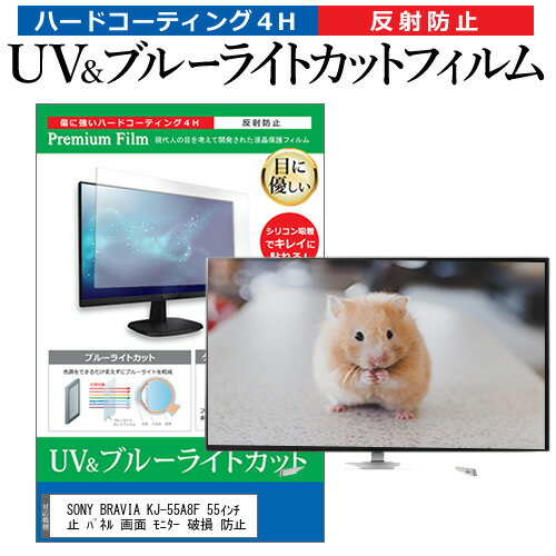 SONY BRAVIA KJ-55A8F 55インチ 液晶 テレ