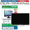 東芝 REGZA 55M540X 55インチ 液晶 テレビ 保護フィルム ブルーライトカット 55型 反射防止 パネル 画面 モニター 破損 防止