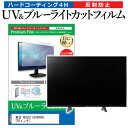 東芝 REGZA 55X9900L 55インチ 保護 フィルム カバー シート ブルーライトカット 反射防止 指紋防止 テレビ用 液晶保護フィルム メール便送料無料