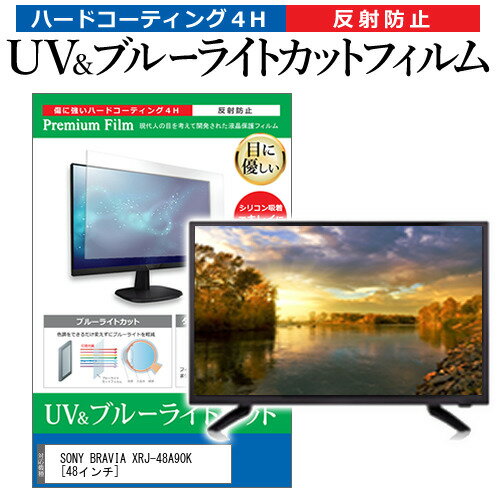 SONY BRAVIA XRJ-48A90K [48インチ] 保護 フ