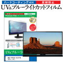 東芝 REGZA 55Z570L [55インチ] 保護 フィルム カバー シート ブルーライトカット 反射防止 指紋防止 テレビ用 液晶保護フィルム メール便送料無料