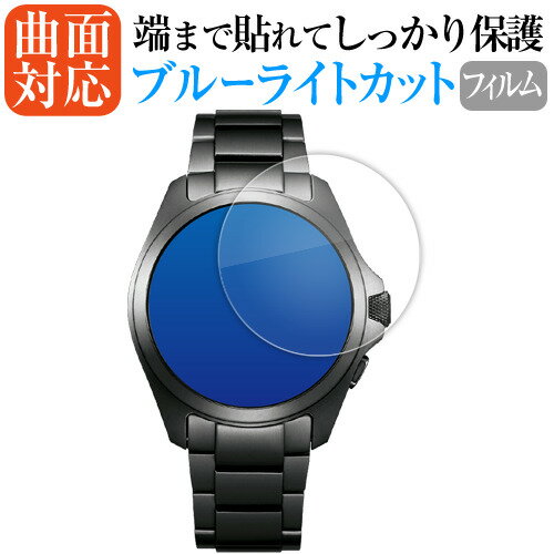 CITIZEN PROMASTER AT6085-50E 液晶保護 フィ