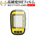 ShotNavi NEO2 / NEO2 Lite専用 強化 ガラスフィルム と 同等の 高硬度9H 液晶保護フィルム メール便送料無料