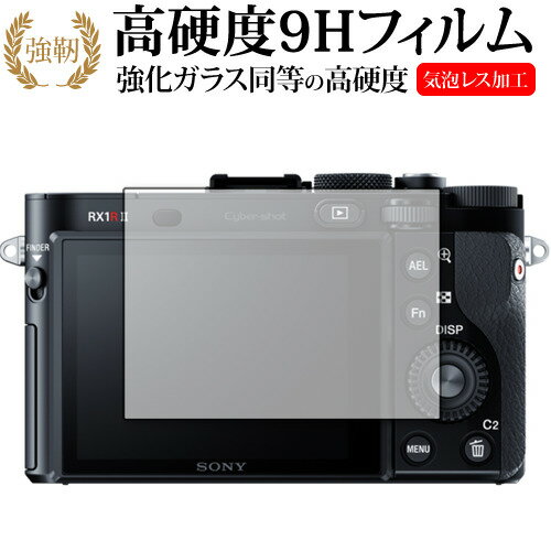 Sony Cyber-Shot RX1RII RX1R RX1 保護 フィル
