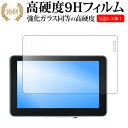 TANAX XR-2 (SRS-019) 液晶保護 フィルム 互換品 強化ガラス と 同等の 高硬度9H メール便送料無料 互換品
