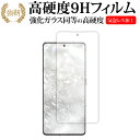 \20日はP最大5倍!!/ nubia Z60S Pro 液晶保護 フィルム 強化ガラス と 同等の 高硬度9H メール便送料無料(2)