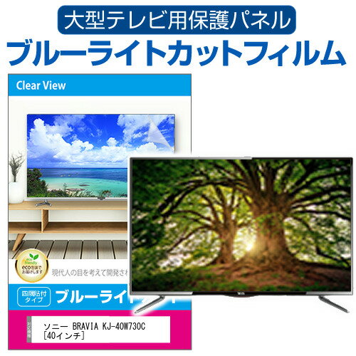 SONY BRAVIA KJ-40W730C [40インチ] 液晶テ