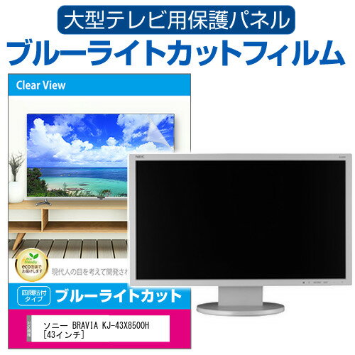 SONY BRAVIA KJ-43X8500H [43インチ] 液晶テ