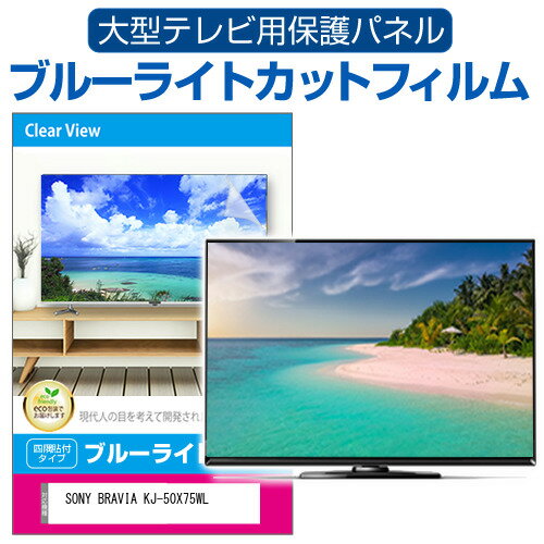 SONY BRAVIA KJ-50X75WL [50インチ] 液晶テ