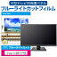 パナソニック VIERA TH-55HZ2000 液晶テレビ保護パネル 55型 ブルーライトカット テレビ保護パネル 55インチ 保護 フィルム 画面 モニター 破損 防止 有機ELテレビ UV 保護 テレビガード 薄型 カバー