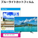 SONY BRAVIA XRJ-55X90J 液晶テレビ保護パネル 55型 ブルーライトカット テレビ保護パネル 55インチ 保護 フィルム 画面 モニター 破損 防止 有機ELテレビ UV 保護 テレビガード 薄型 カバー