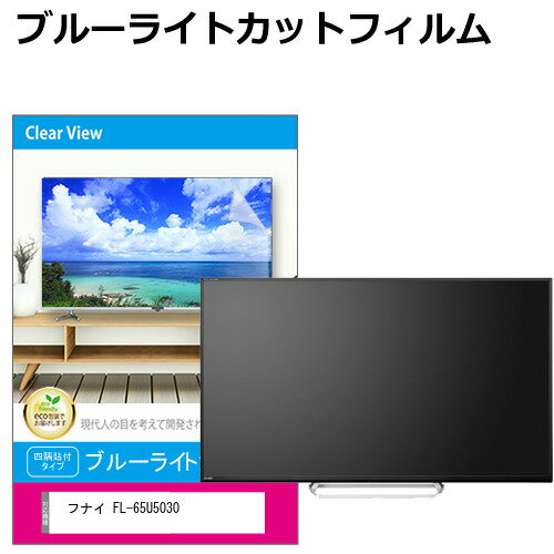 フナイ FL-65U5030 液晶テ