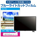 パナソニック VIERA TH-65LZ2000 65インチ 液晶テレビ保護パネル 65型 ブルーライトカット テレビ保護パネル 65インチ 保護 フィルム 画面 モニター 破損 防止 有機ELテレビ UV 保護 テレビガード 薄型 カバー メール便送料無料