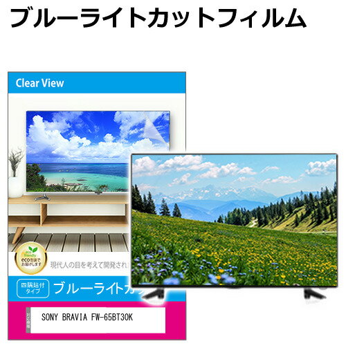 SONY BRAVIA FW-65BT30K [65イ