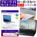 ＼1日はポイント5倍 ／ Lenovo ThinkPad X240 20AMA3H5JP 12.5インチ ブルーライトカット 指紋防止 液晶保護フィルム と キーボードカバー セット 保護フィルム キーボード保護 メール便送料無料