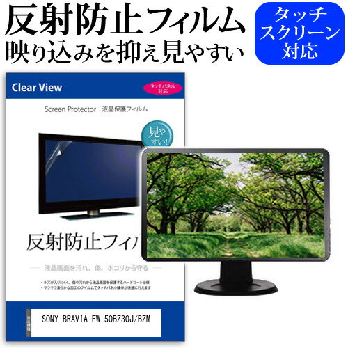 SONY BRAVIA FW-50BZ30J/BZM [50インチ] 保護 