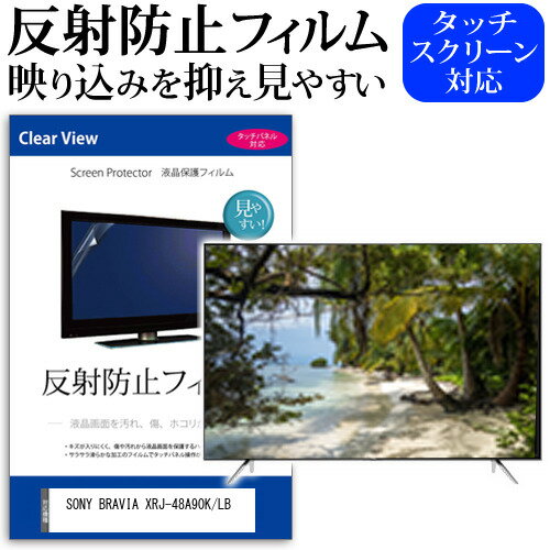 SONY BRAVIA XRJ-48A90K/LB [48インチ] 保護 