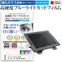 ワコム Cintiq 21UX 21.3インチ 機種用 ペンタブレット用 ペーパーテイスト 上質ペーパー。 ライクテイスト 強化 ガラスフィルム と 同等の 高硬度9H ブルーライトカット クリア光沢 ペンタブレット用フィルム メール便送料無料