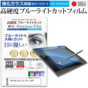 ＼25日はポイント10倍 ／ XP-Pen Artist Pro 16TP 15.6インチ(3840x2160) ペーパーテイスト 上質ペーパー。 ライクテイスト 保護 フィルム 硬度 9H 光沢 ブルーライトカット 透明 メール便送料無料