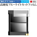 SHANLING M30 保護 フィルム 強化ガラス と 同等の 高硬度9H ブルーライトカット クリア光沢 メール便送料無料 jgs bgt(2)