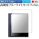Onyx BOOX Note Air2 保護 フィルム 強化ガラス と 同等の 高硬度9H ブルーライトカット クリア光沢 メール便送料無料 jgs bgt(2)