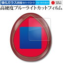 \10日はP最大8倍!!/ バンダイ ハリー・ポッターたまごっち ( ホグワーツキャッスルマジカルクリーチャーズ ) 液晶保護 フィルム 高硬度9H ブルーライトカット クリア光沢 jgs bgt(3)