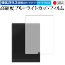 ＼1日はポイント5倍 ／ Onyx BOOX Max Lumi2 ( 13.3型 ) 液晶保護 フィルム 強化ガラス と 同等の 高硬度9H ブルーライトカット クリア光沢 メール便送料無料