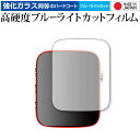 SHANLING Q1 専用 強化ガラス と 同等の 高硬度9H ブルーライトカット クリア光沢 液晶保護フィルム メール便送料無料 jgs bgt