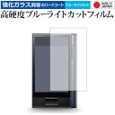 \20日はP最大13倍!!/ Astell & Kern KANN/アイリバー 専用 強化 ガラスフィルム と 同等の 高硬度9H ブルーライトカット クリア光...