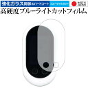 \10日はP最大8倍!!/ POCKETALK W (ポケトーク ダブル) /SOURCENEXT 専用 強化 ガラスフィルム と 同等の 高硬度9H ブルーラ...