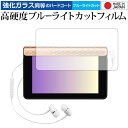 \10日はP最大8倍!!/ EX-Word RISE XDR-S1 /Casio 専用 強化 ガラスフィルム と 同等の 高硬度9H ブルーライトカット クリア...