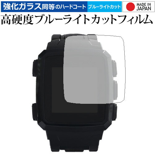 05ΤĤP10ܡ THE GOLF WATCH PREMIUM II/MASA   饹ե  Ʊ 9H ֥롼饤ȥå ꥢ վݸե ᡼̵