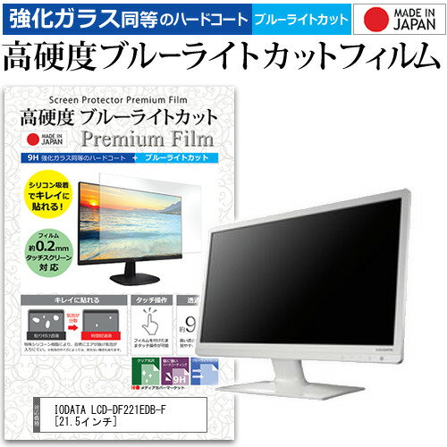 IODATA LCD-DF221EDB-F [21.5インチ] 保護 フ