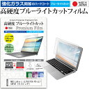 ＼25日はポイント10倍 ／ NEC LaVie L LL750/F26 PC-LL750F26 15.6インチ 機種で使える 強化 ガラスフィルム と 同等の 高硬度9H ブルーライトカット クリア光沢 液晶保護フィルム メール便送料無料