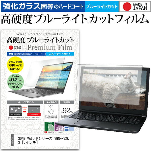 SONY VAIO Pシリーズ VGN-P92KS [8インチ] 