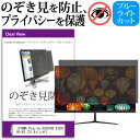 ＼20日は最大ポイント5倍 ／ IIYAMA ProLite X3291HS X3291HS-B1 31.5インチ 機種で使える のぞき見防止 覗き見防止 プライバシー フィルター ブルーライトカット 反射防止 液晶保護 メール便送料無料