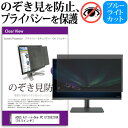 ASUS All-in-One PC ET2032IUK 19.5インチ のぞき見防止 覗き見防止 プライバシー フィルター ブルーライトカット 反射防止 液晶保護 メール便送料無料