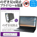 Lenovo ThinkPad X250 20CLA03PJP [12.5インチ] のぞき見防止 覗き見防止 プライバシー フィルター ブルーライトカット 反射防止 液晶保護 メール便送料無料