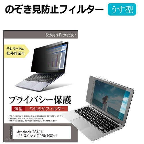 3M セキュリティプライバシーフィルター スタンダードタイプ 19.5型ワイド(16:9) PF19.5W9 S 1枚 情報漏えいを防ぎ、覗き見から液晶モニタを守るプライバシーフィルター 19.5型ワイドで視界を保護し、セキュリティを強化