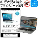 ＼5日はポイント10倍／ ASUS ZenBook 13 OLED UX325JA [13.3インチ] 覗き見防止 のぞき見防止 プライバシー 保護 フィルム 左右からの覗き見防止 ブルーライトカット 反射防止 メール便送料無料