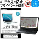 ＼5日はポイント10倍／ Dell Inspiron 15 3000 AMD 2022年版 [15.6インチ] 覗き見防止 のぞき見防止 プライバシー 保護 フィルム 左右からの覗き見防止 ブルーライトカット 反射防止 メール便送料無料