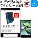 ＼20日は最大ポイント5倍 ／ サムスン Galaxy Tab S9 11インチ 覗き見防止 のぞき見防止 プライバシー 保護 フィルム 左右2方向 180度 反射防止 ブルーライトカット メール便送料無料