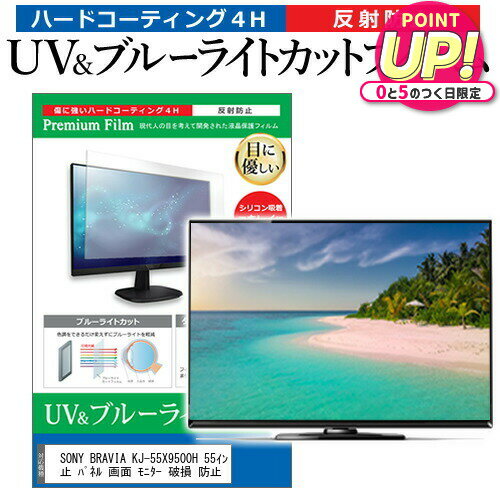 SONY BRAVIA KJ-55X9500H 55インチ 液晶 テ