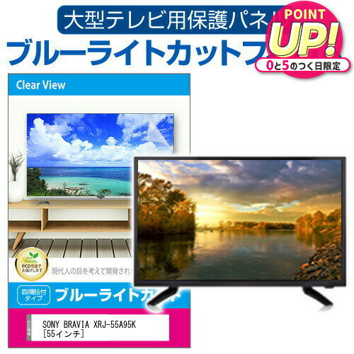 SONY BRAVIA XRJ-55A95K [55インチ] 液晶テ