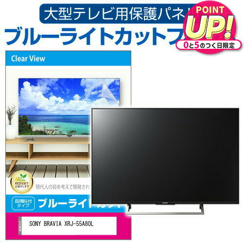 SONY BRAVIA XRJ-55A80L [55インチ] 液晶テ