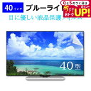 \30日はP最大5倍!!/ 40インチ 40型 ブルーライトカット オーダーメイド カット液晶保護フィルム テレビ 画面 (W878×H485mm) フリーカットタイプ メール便 送料無料 jgs bgt(2)