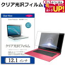 12.1 (16:10) インチ (W261×H163mm) 透過率96% クリア光沢 液晶保護 フィルム フリーカットタイプ メール便送料無料 jgs bgt 互換品